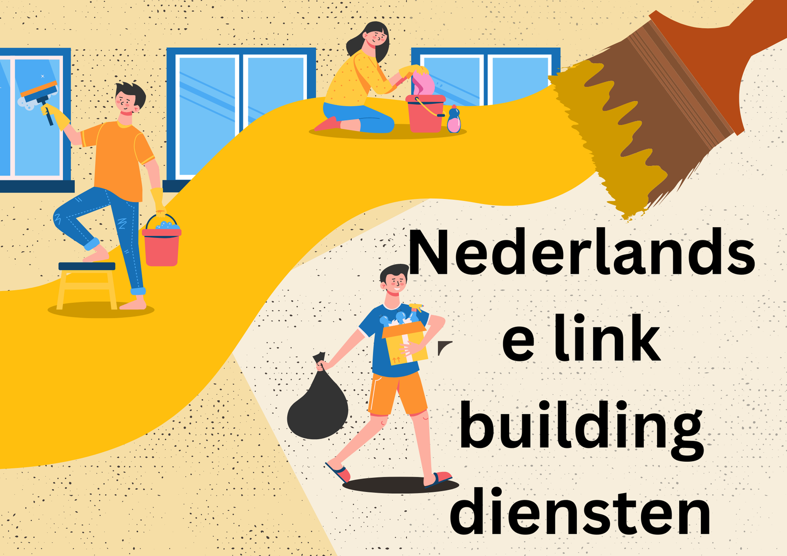 Nederlandse link building diensten