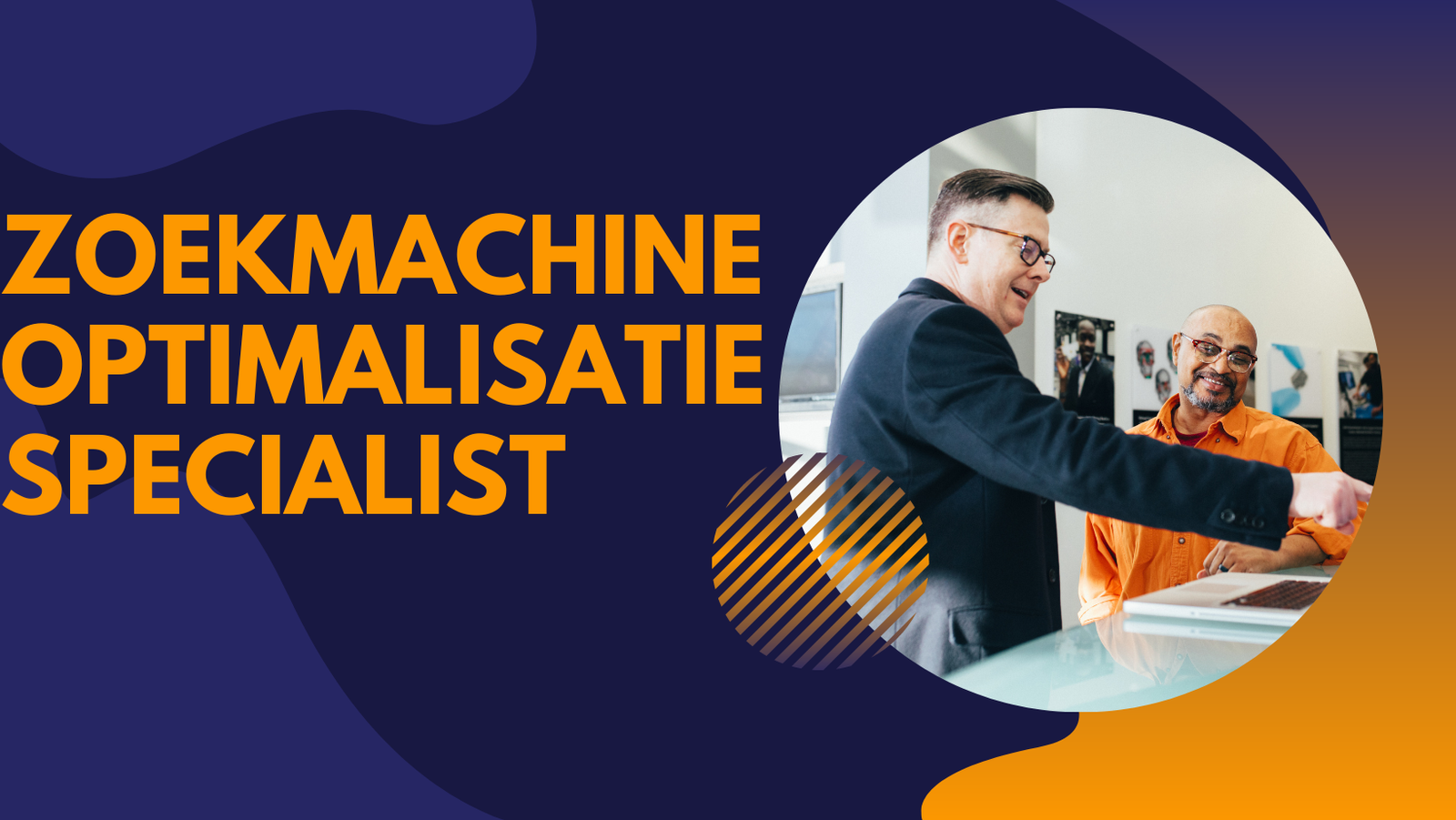 Zoekmachine optimalisatie specialist