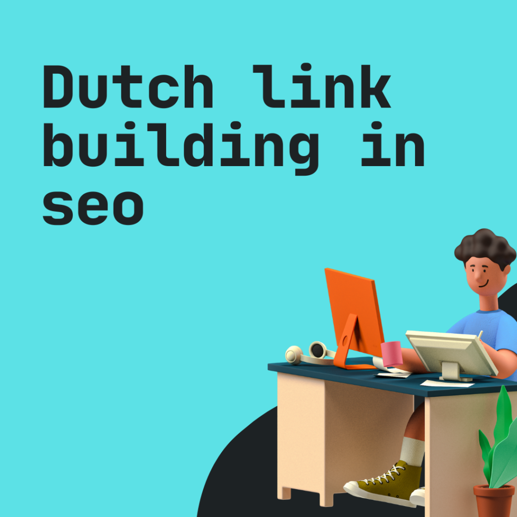 Dutch link building in seo