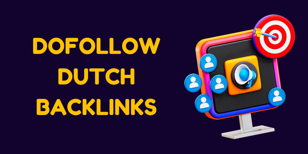 Dofollow dutch backlinks