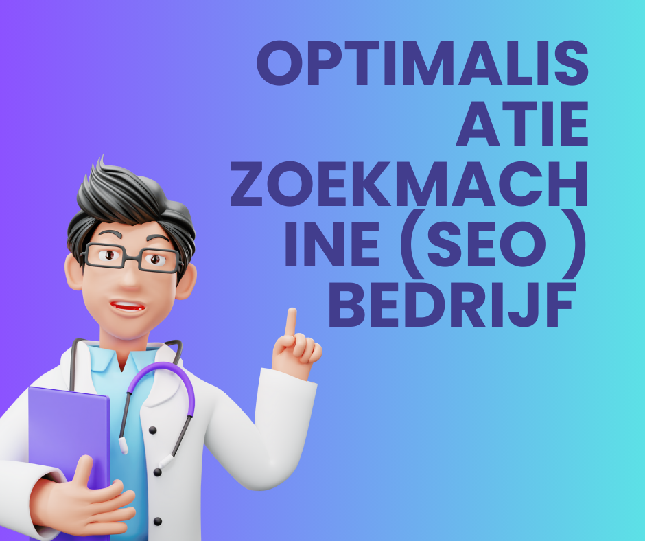 Optimalisatie zoekmachine (SEO ) bedrijf 