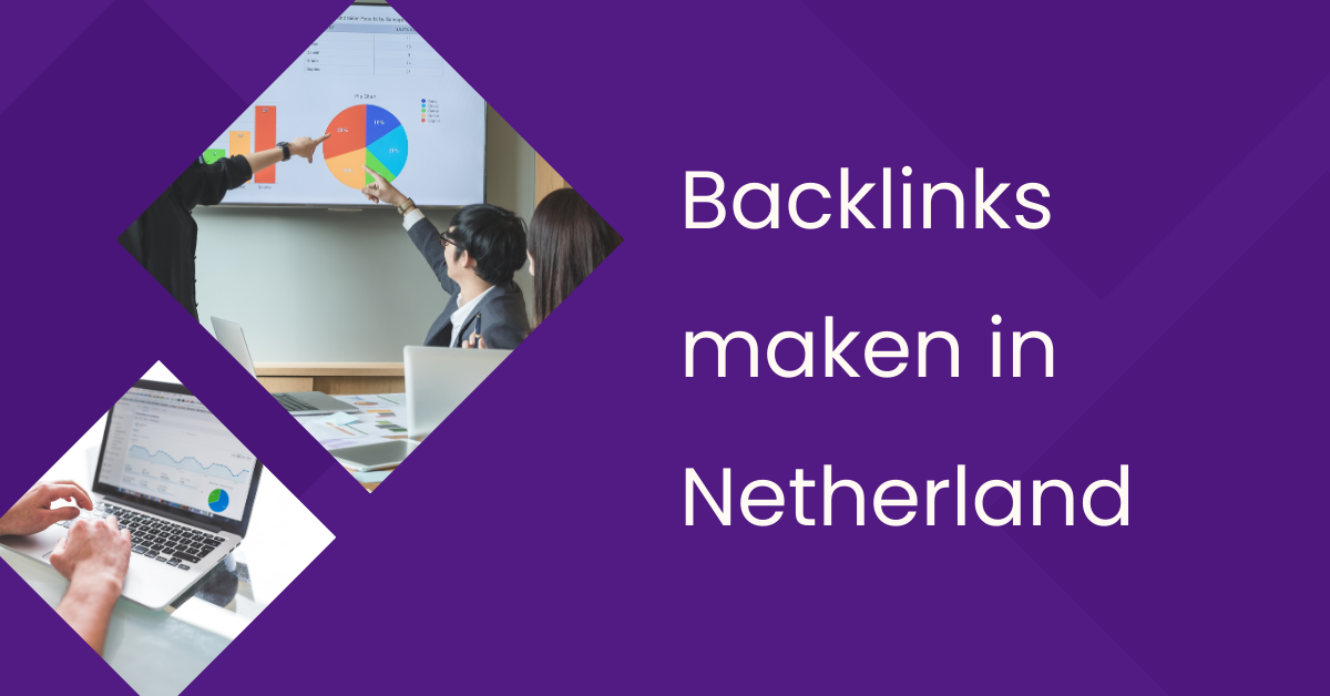 Backlinks maken in Netherland