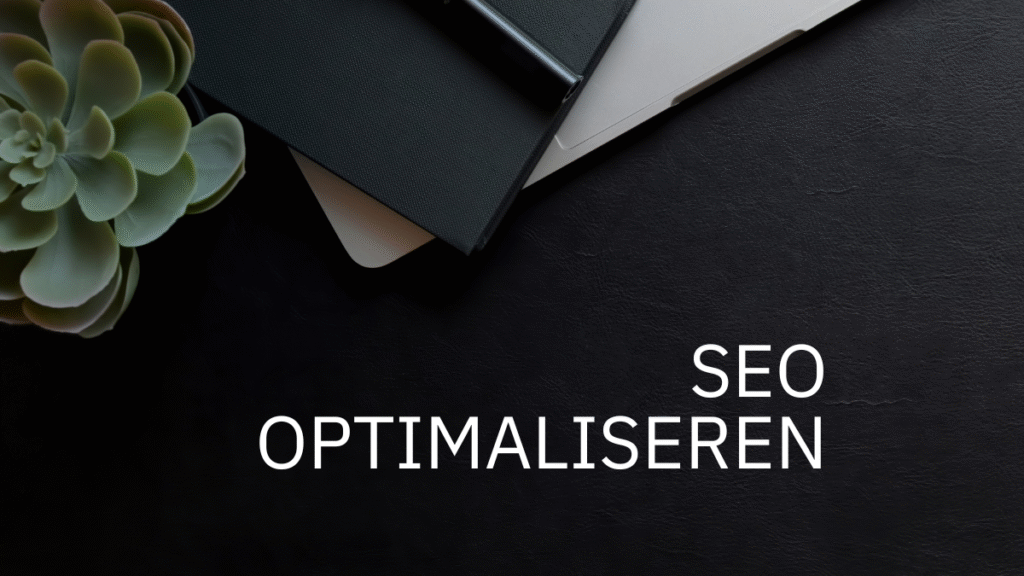 SEO optimaliseren