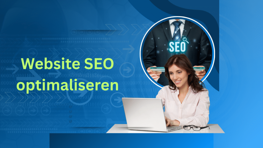 Website SEO optimaliseren