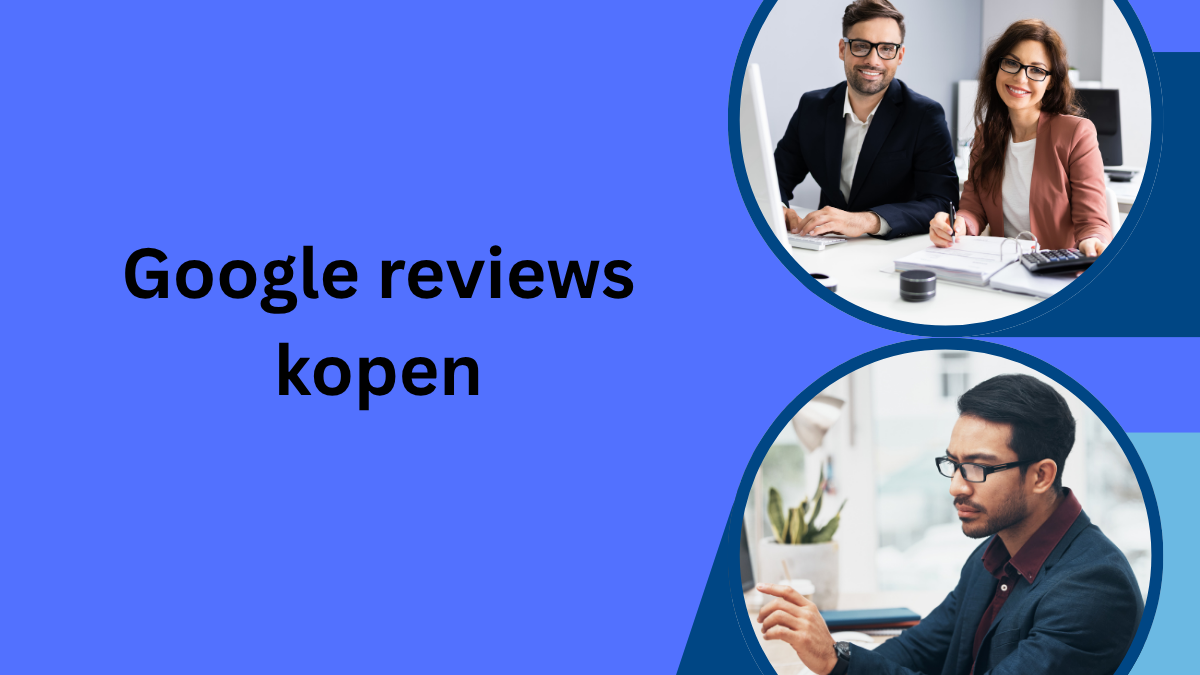 Google reviews kopen