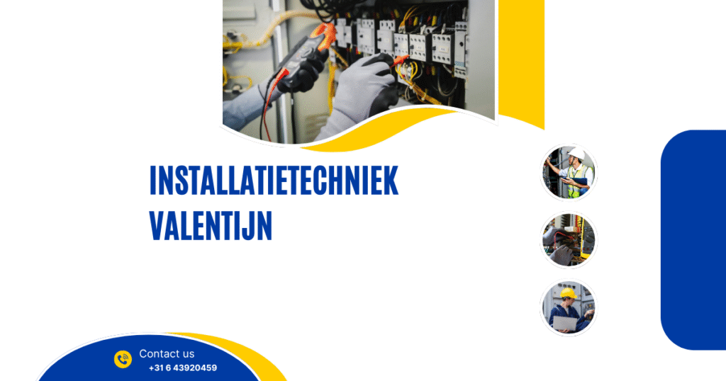 elektrische installatie