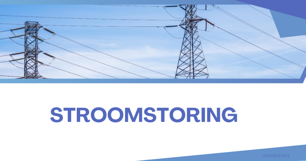 Stroomstoring