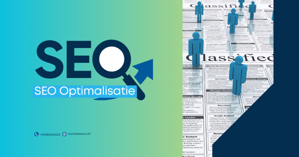 SEO Optimalisatie
