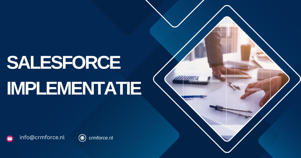 Salesforce implementatie