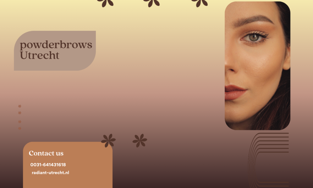 powderbrows Utrecht 