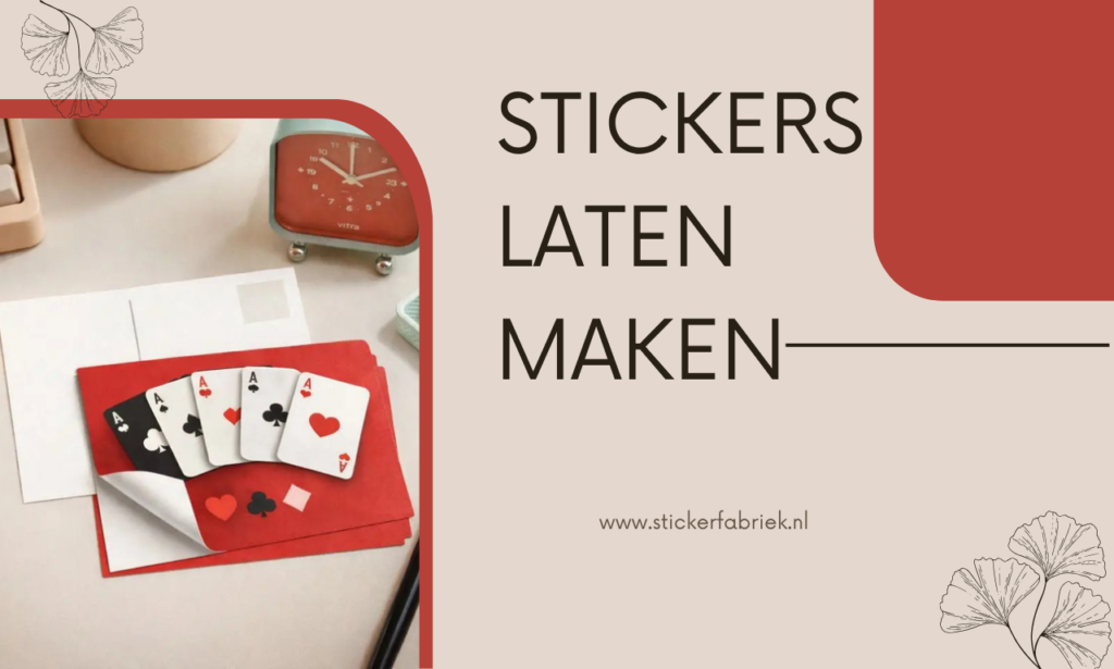 stickers laten maken