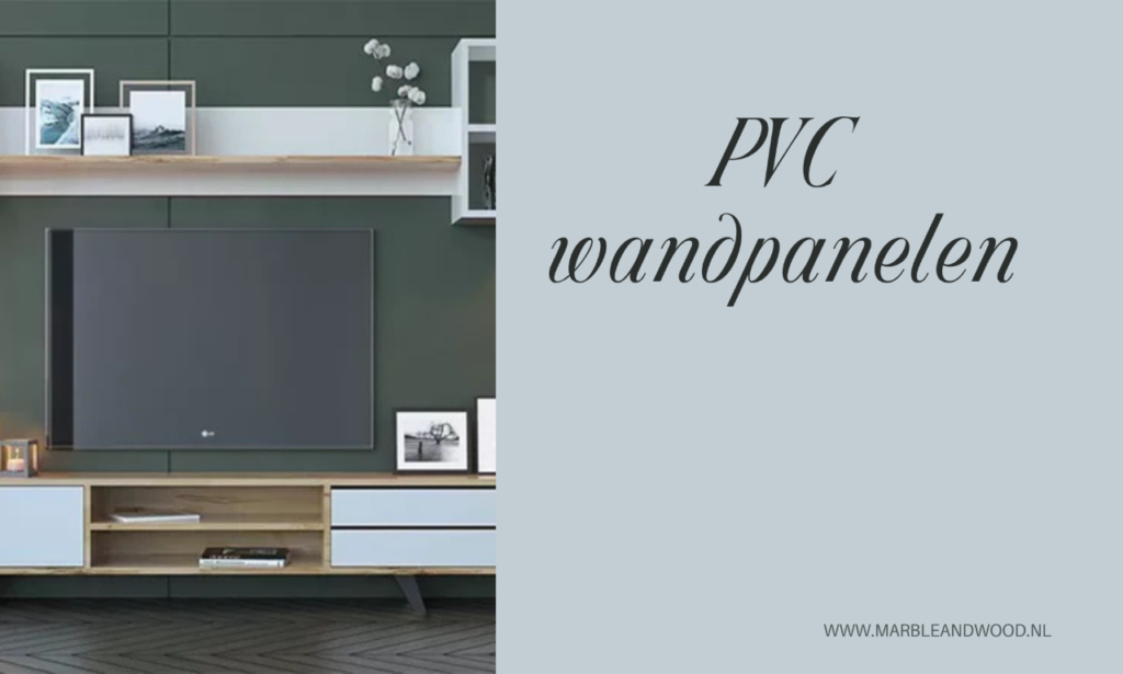 PVC Wandpanelen