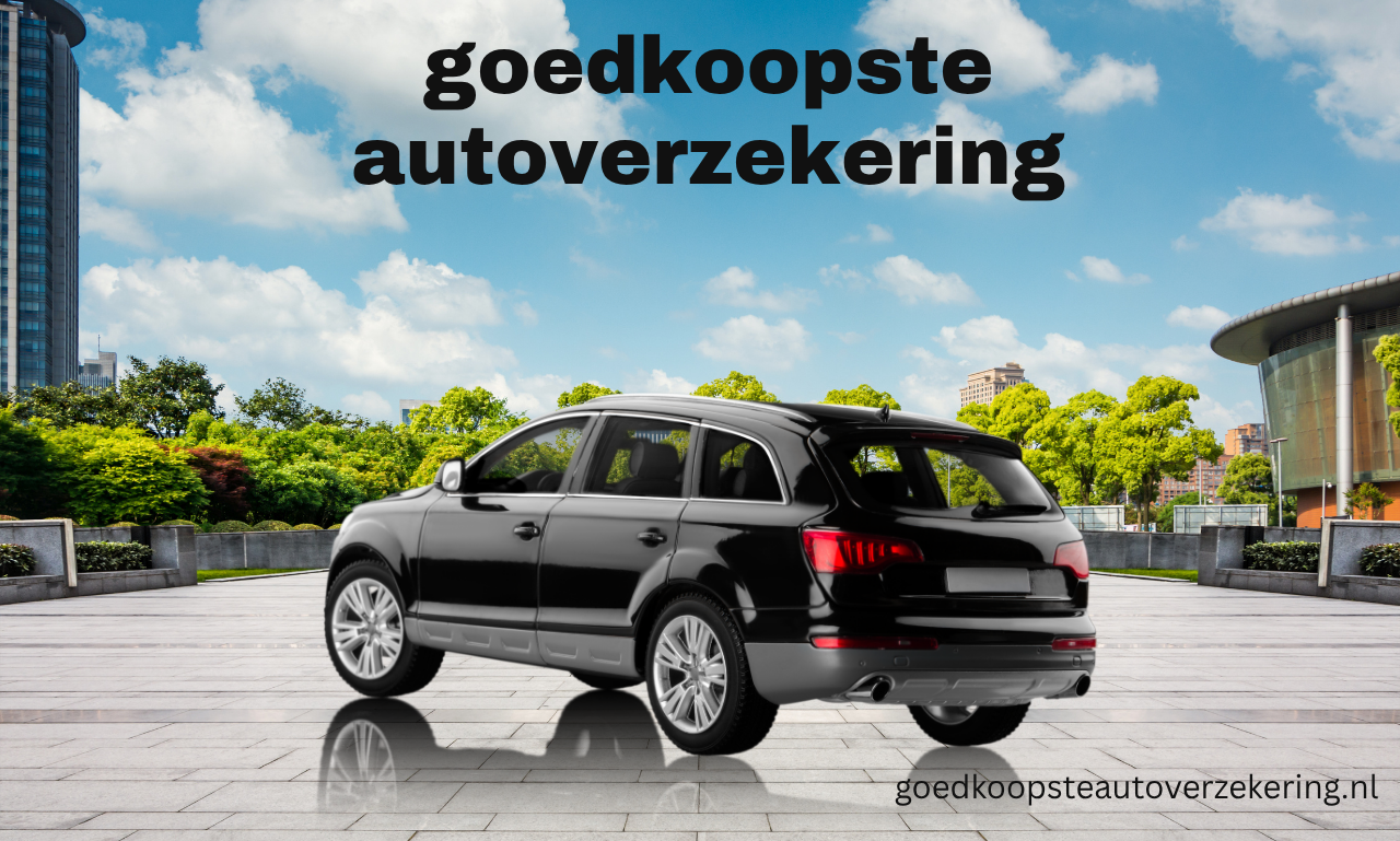 Goedkoopste Autoverzekering Vinden
