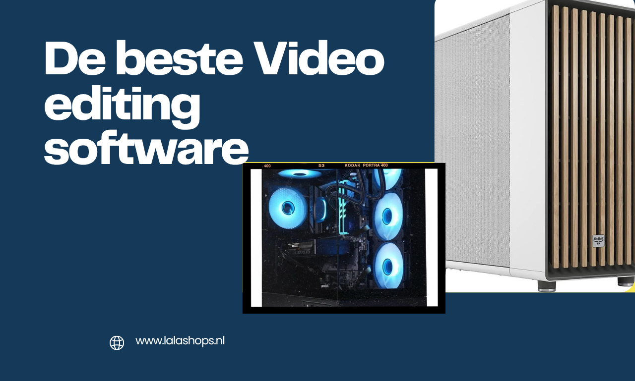 De beste Video Editing Software
