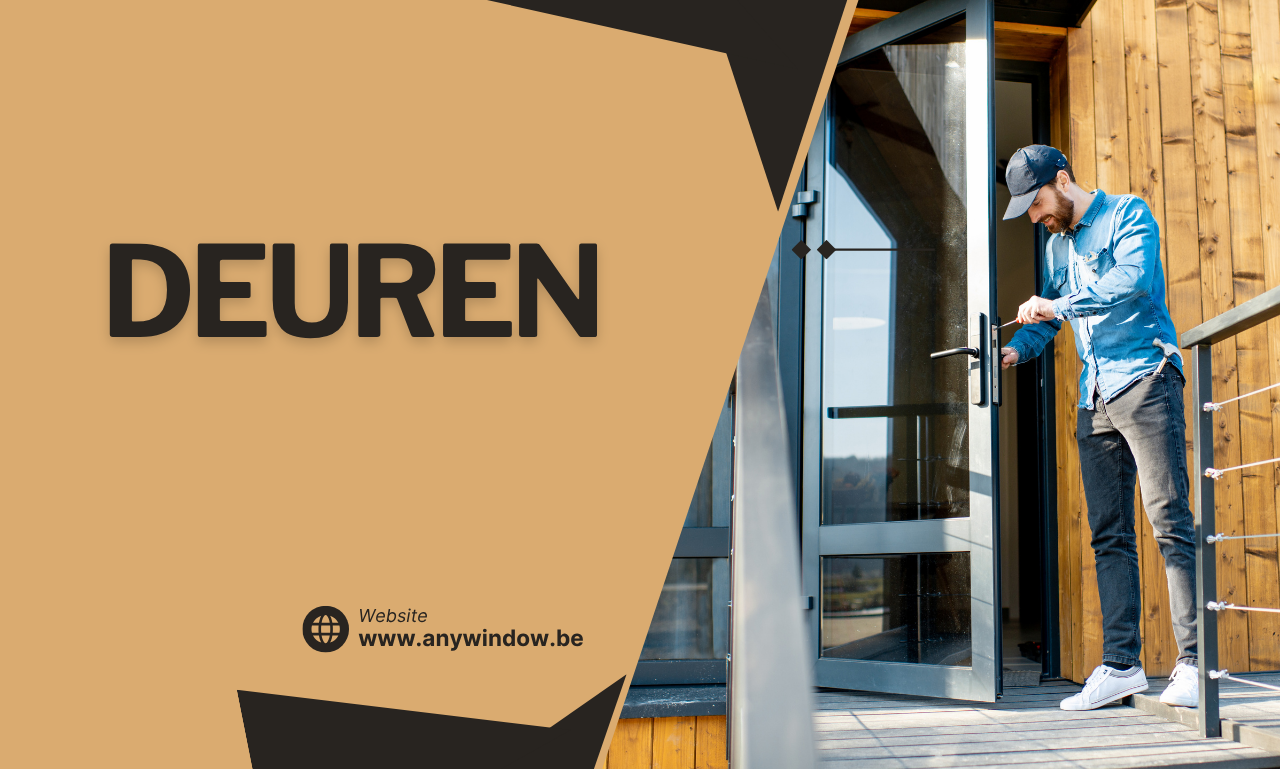 Deuren die uw woning transformeren: een complete gids voor comfort, stijl en veiligheid