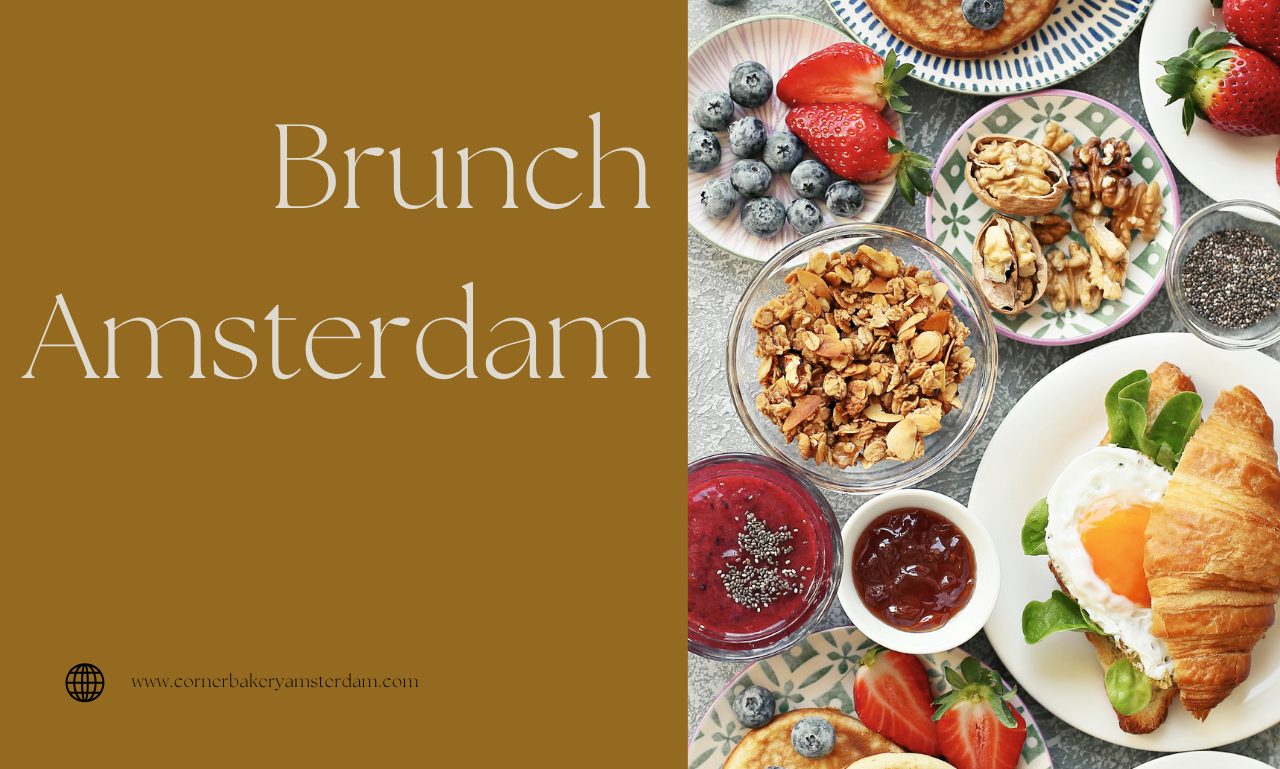 Brunch Amsterdam: Waar Smaak, Gezelligheid en Ontdekking Samenkomen
