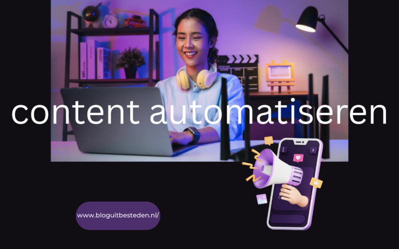 content automatiseren