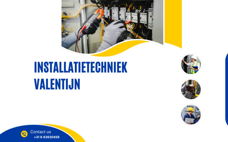 elektrische installatie