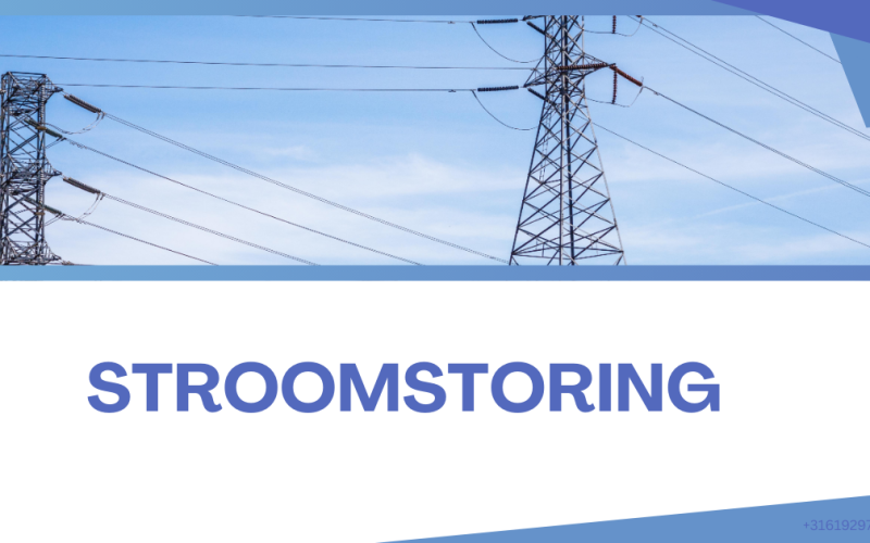 Stroomstoring