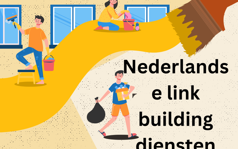 Nederlandse link building diensten