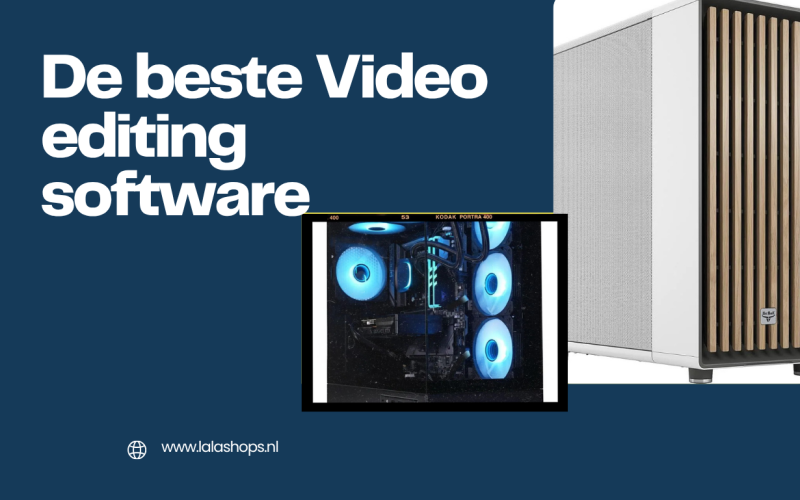 De beste Video Editing Software