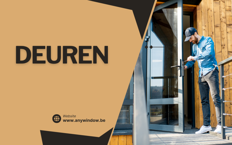 Deuren die uw woning transformeren: een complete gids voor comfort, stijl en veiligheid