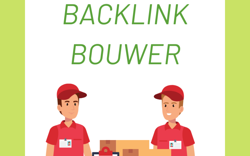 backlink bouwer