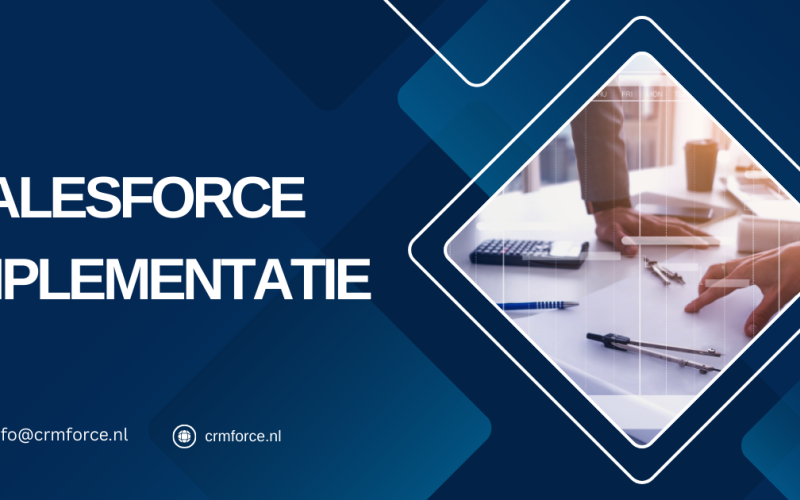 Salesforce implementatie