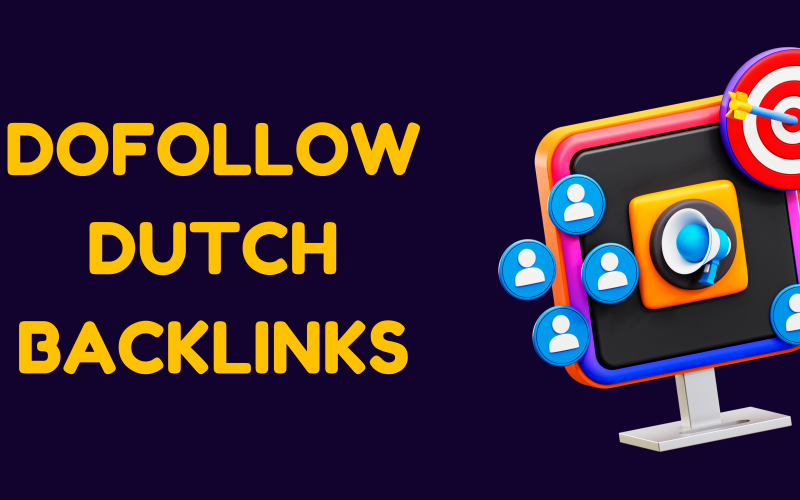 Dofollow dutch backlinks