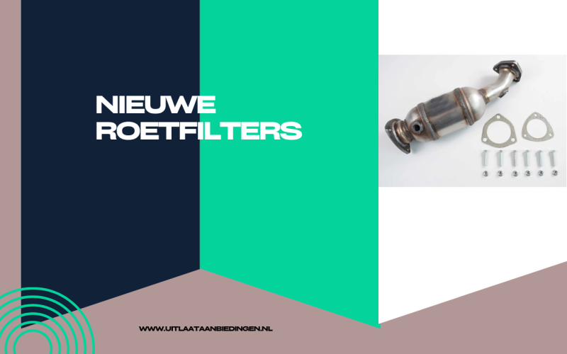 Nieuwe Roetfilters Voor Dieselauto’s: Voorkom Storingen En Verbeter Uw Rijervaring
