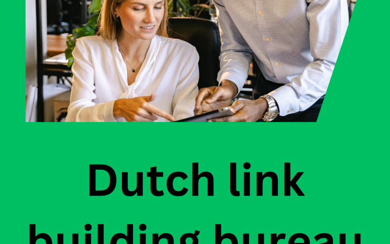 Dutch link building bureau