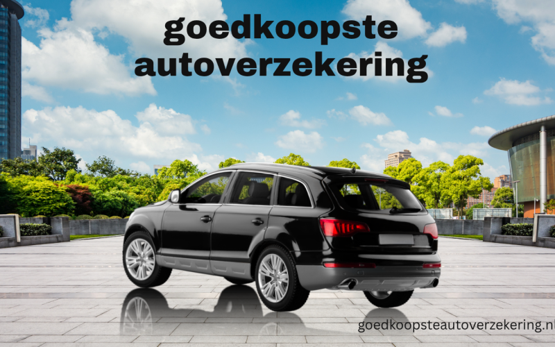 Goedkoopste Autoverzekering Vinden